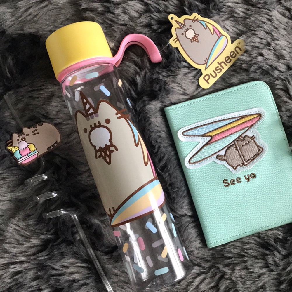 🍦 Pusheen Summer Set 🍦